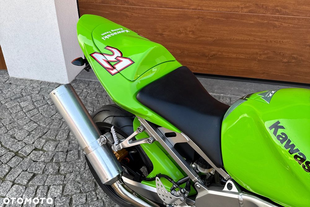 Kawasaki ZXR - 10