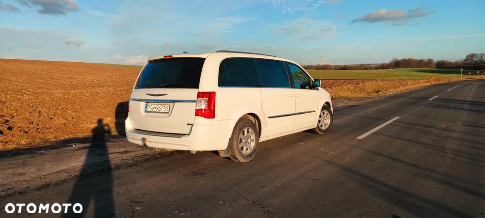 Chrysler Town & Country 3.6 Touring - 9