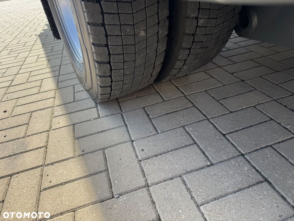 Mercedes-Benz ATEGO 1527 CHŁODNIA 7.45m WINDA - 26