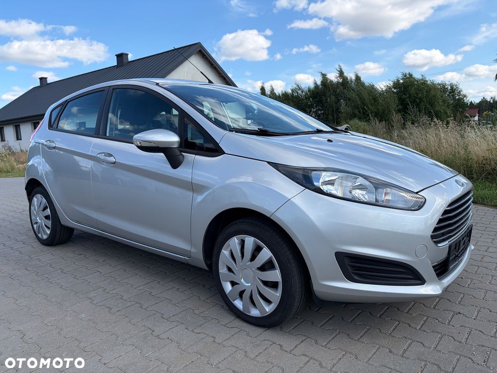 Ford Fiesta 1.25 Trend - 3