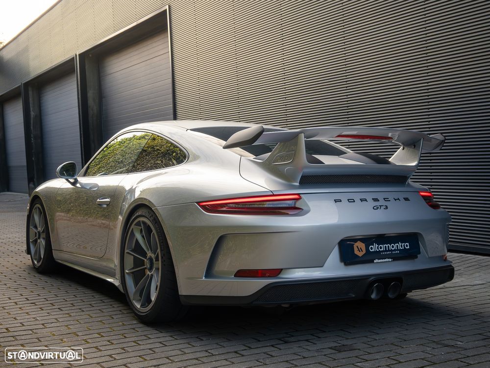 Porsche 911 (991) GT3 PDK - 14