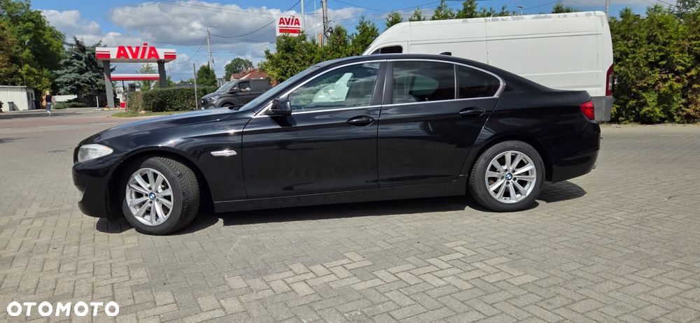 BMW Seria 5 - 6