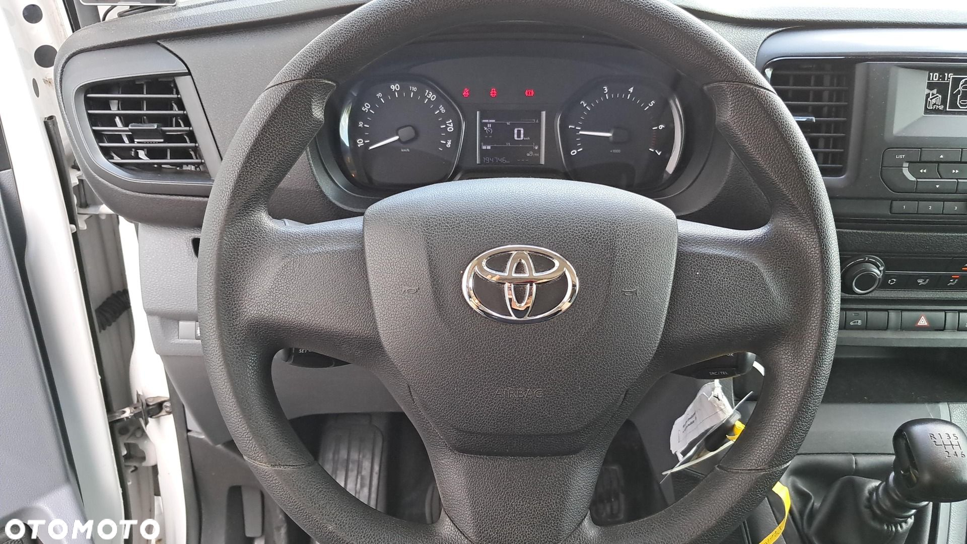 Toyota PROACE - 7