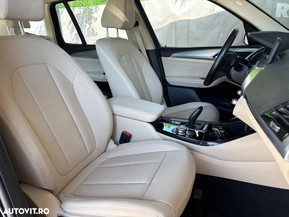 BMW X3 xDrive20d Aut. Advantage - 16