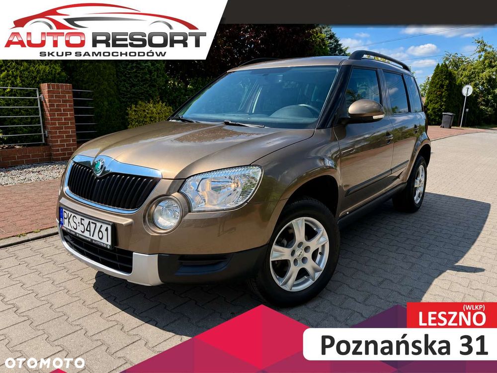 Skoda Yeti 1.2 TSI FAMILY - 2