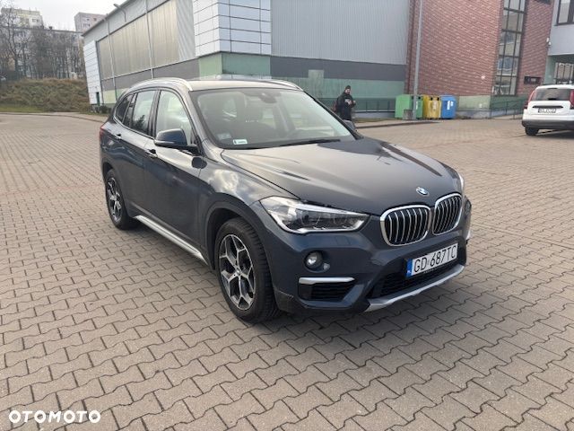 BMW X1 sDrive18i - 3