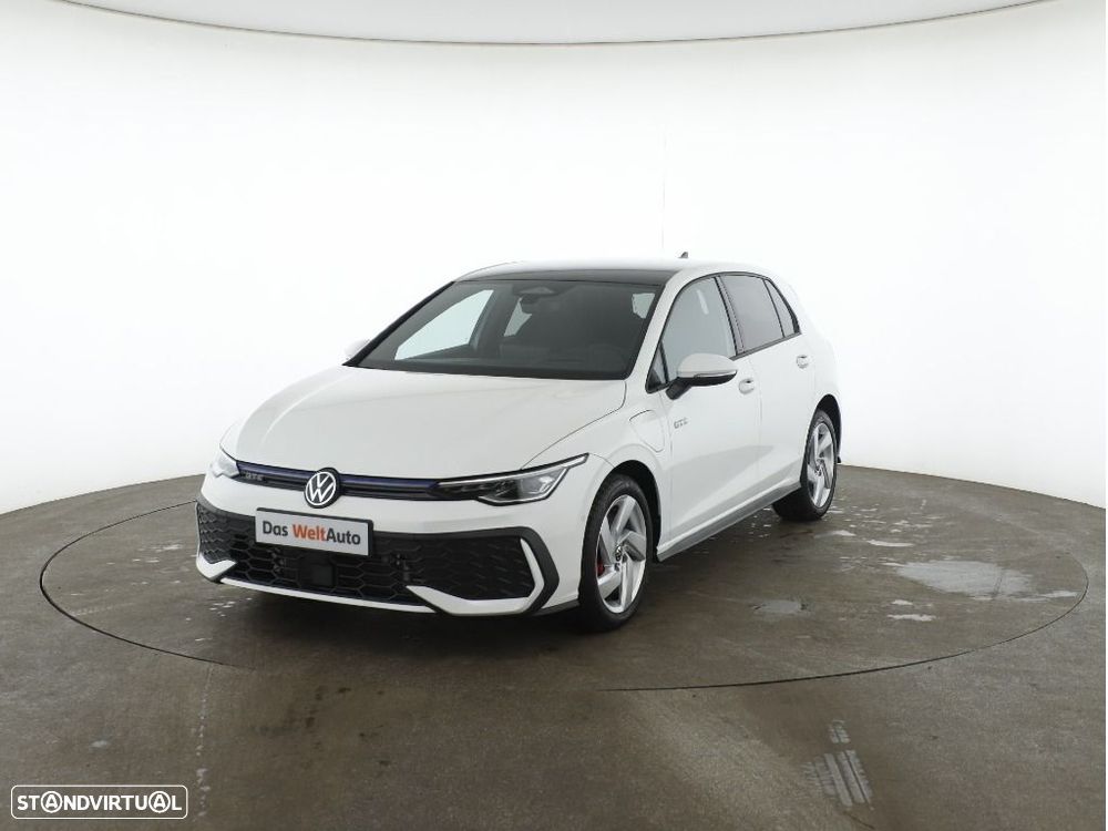 VW Golf 1.5 TSI e-Hybrid GTE DSG - 1