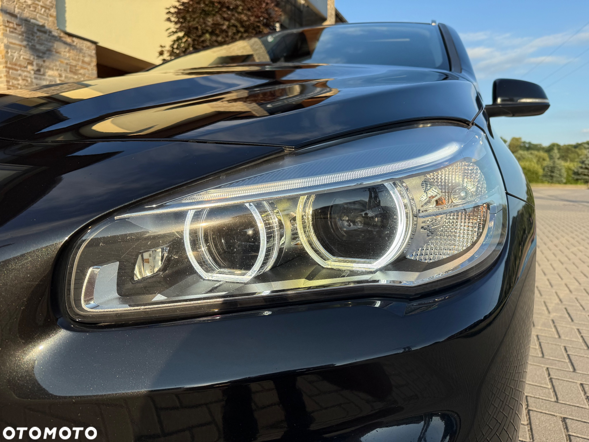 BMW Seria 2 218d Luxury Line - 10