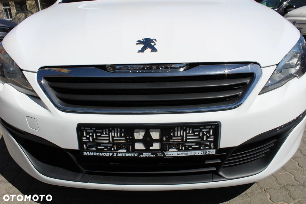 Peugeot 308 - 3