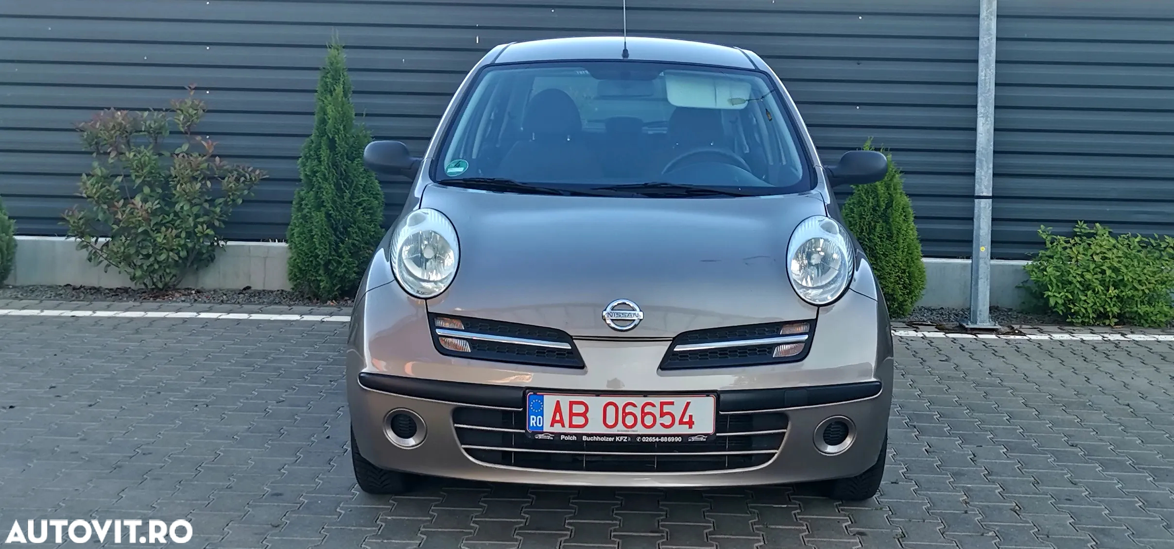 Nissan Micra 1.2 Acenta - 8