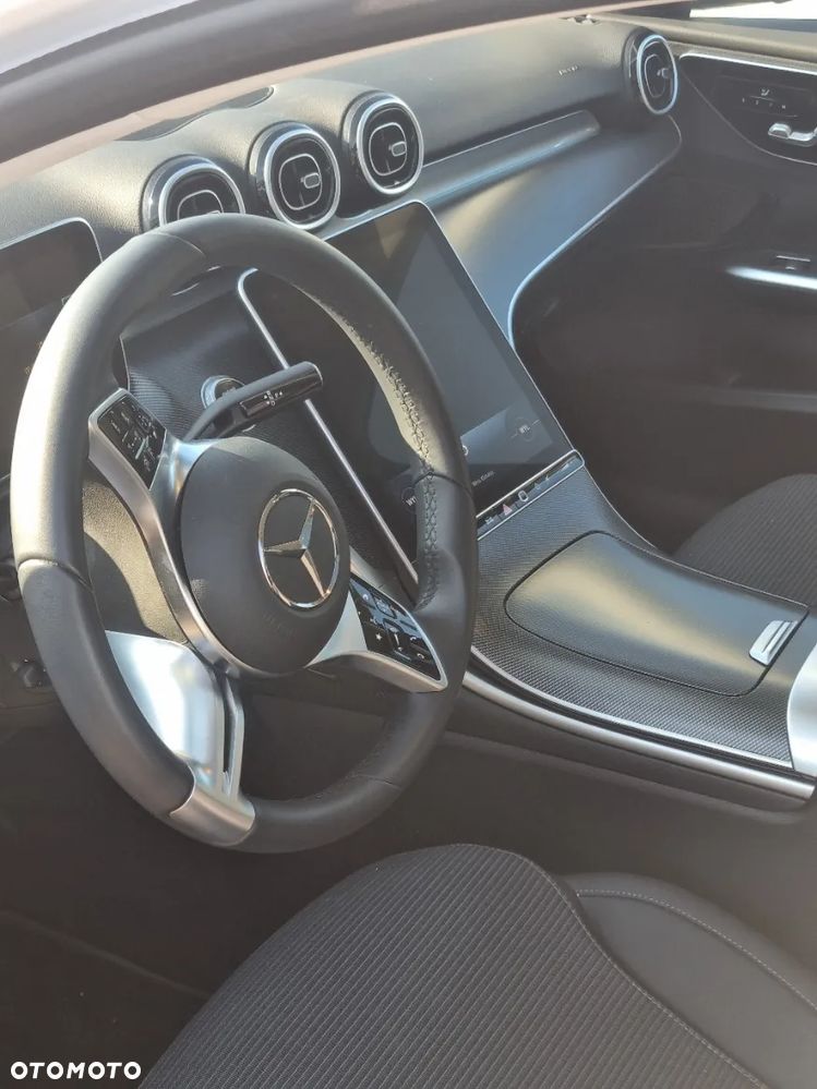 Mercedes-Benz Klasa C - 16