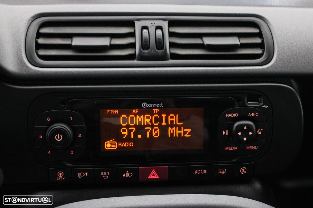 Fiat Panda 1.2 Lounge S&S - 13