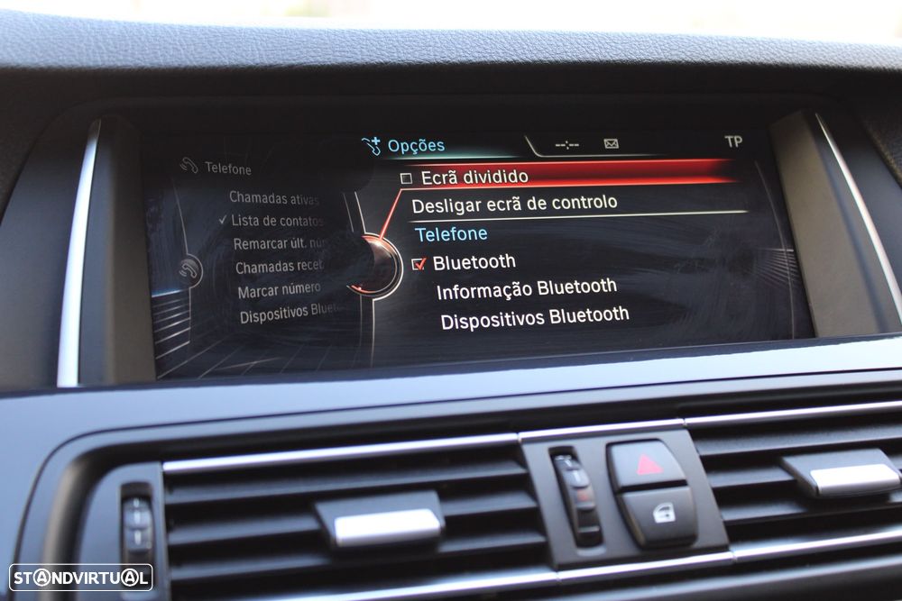 BMW 520 d Luxury Line - 22