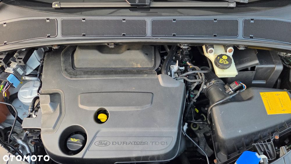 Ford S-Max 2.0 TDCi DPF Titanium - 17