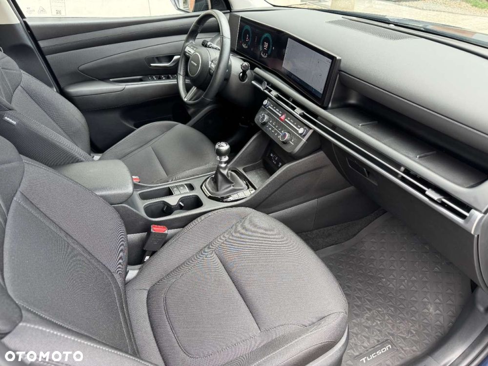 Hyundai Tucson 1.6 T-GDi Modern 2WD - 20