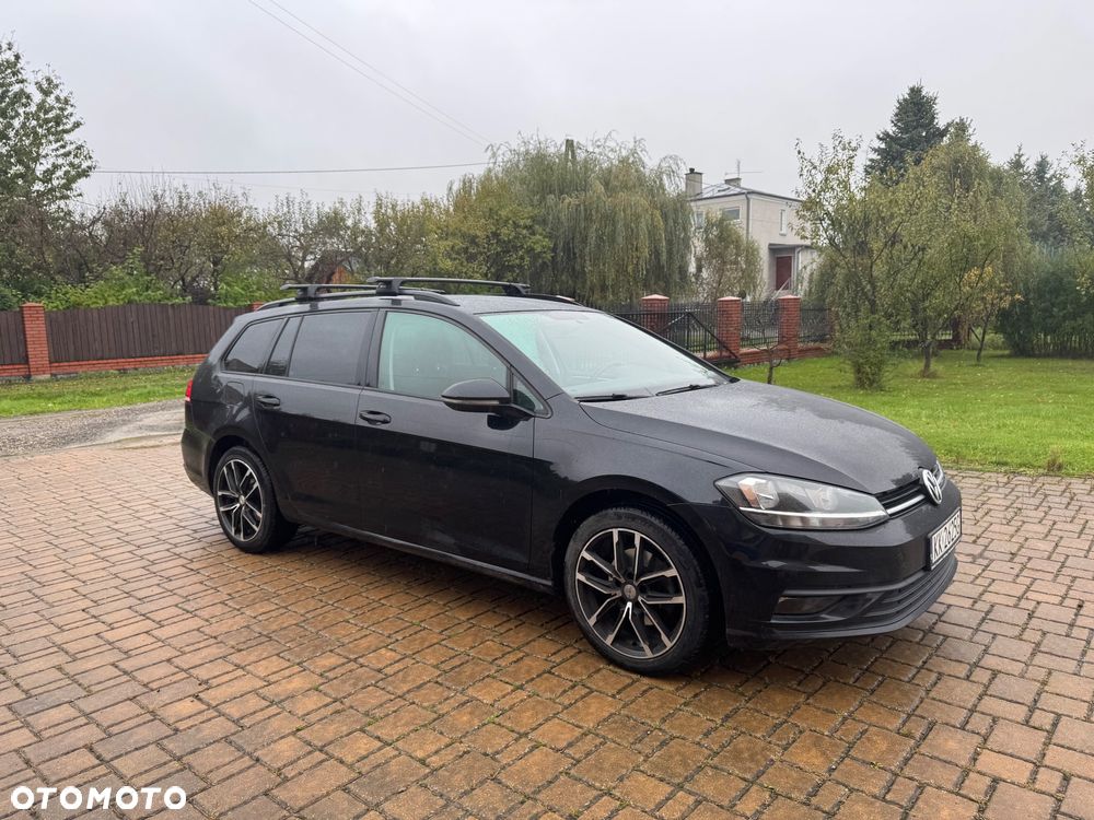 Volkswagen Golf Variant 1.6 TDI SCR Trendline - 3
