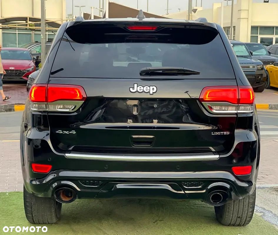 Jeep Grand Cherokee - 5