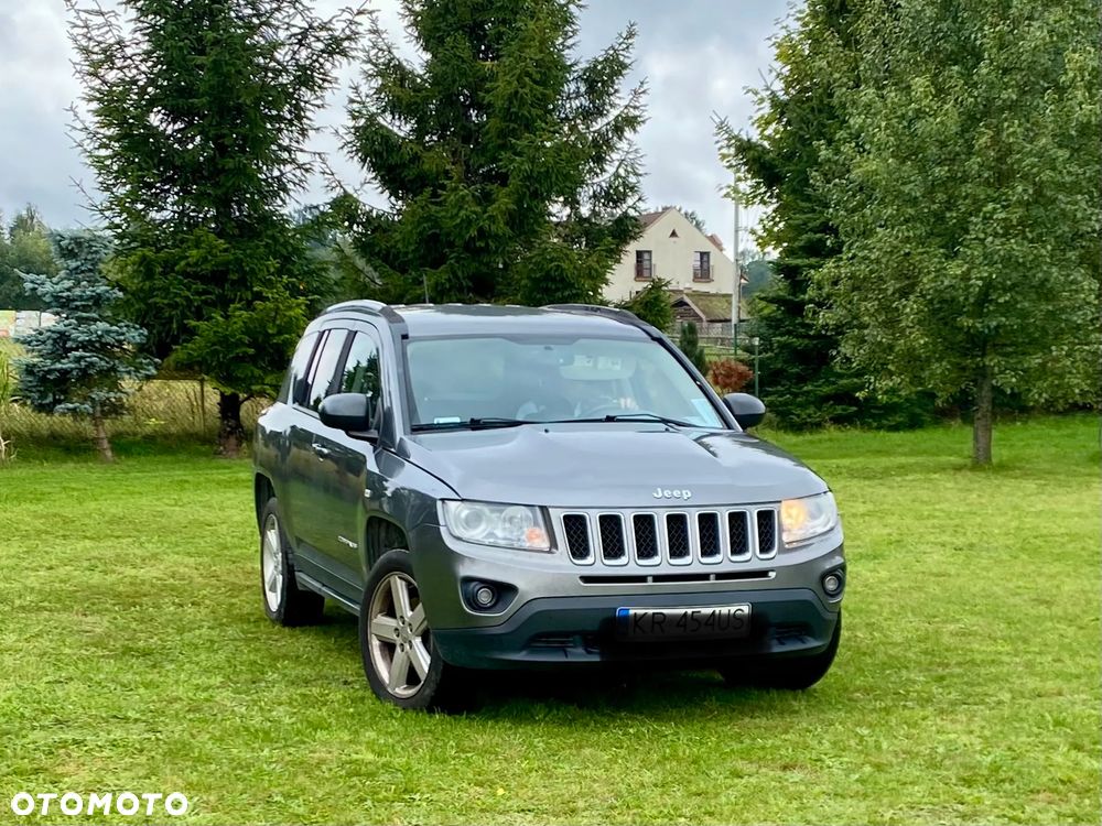 Jeep Compass 2.2 CRD 4x4 Limited - 5