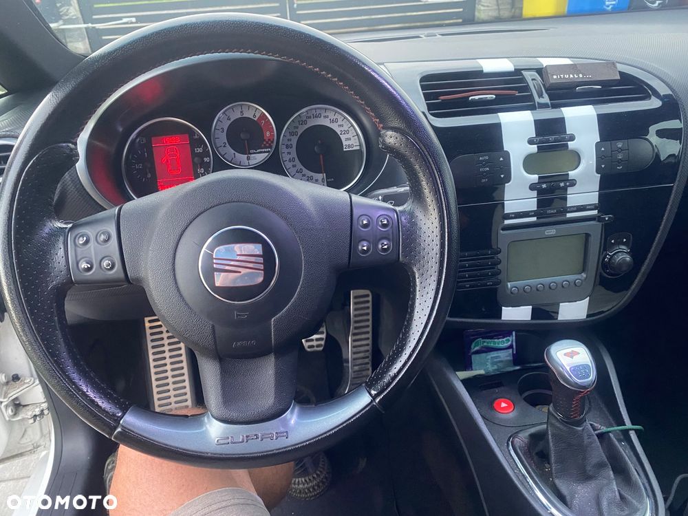 Seat Leon 2.0 TSI Cupra R - 12