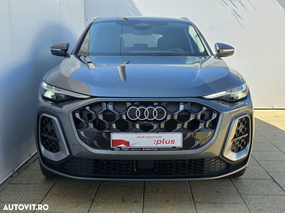 Audi Q5 40 TDI quattro S tronic MHEV Advanced - 2