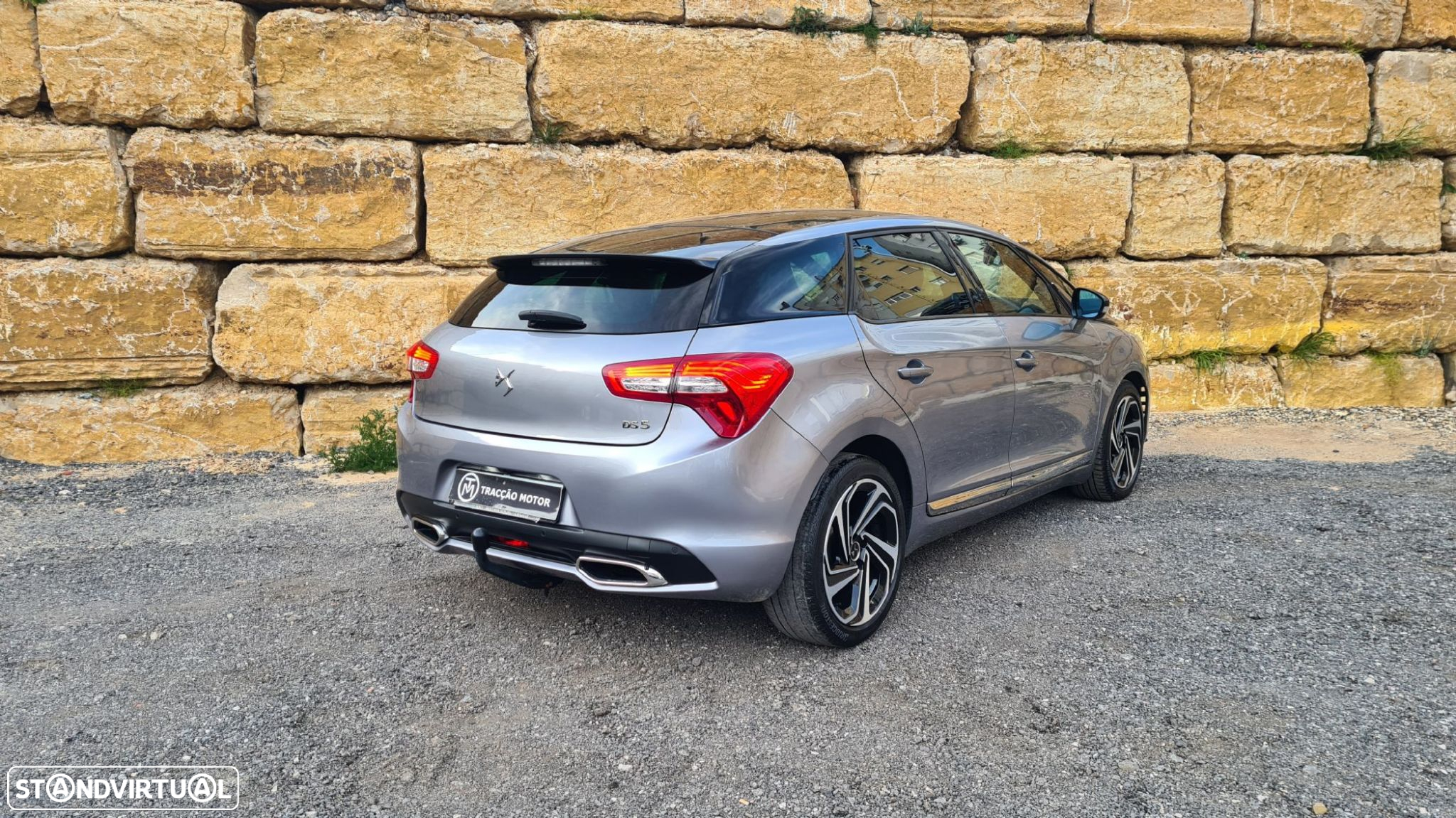 DS DS5 - 2