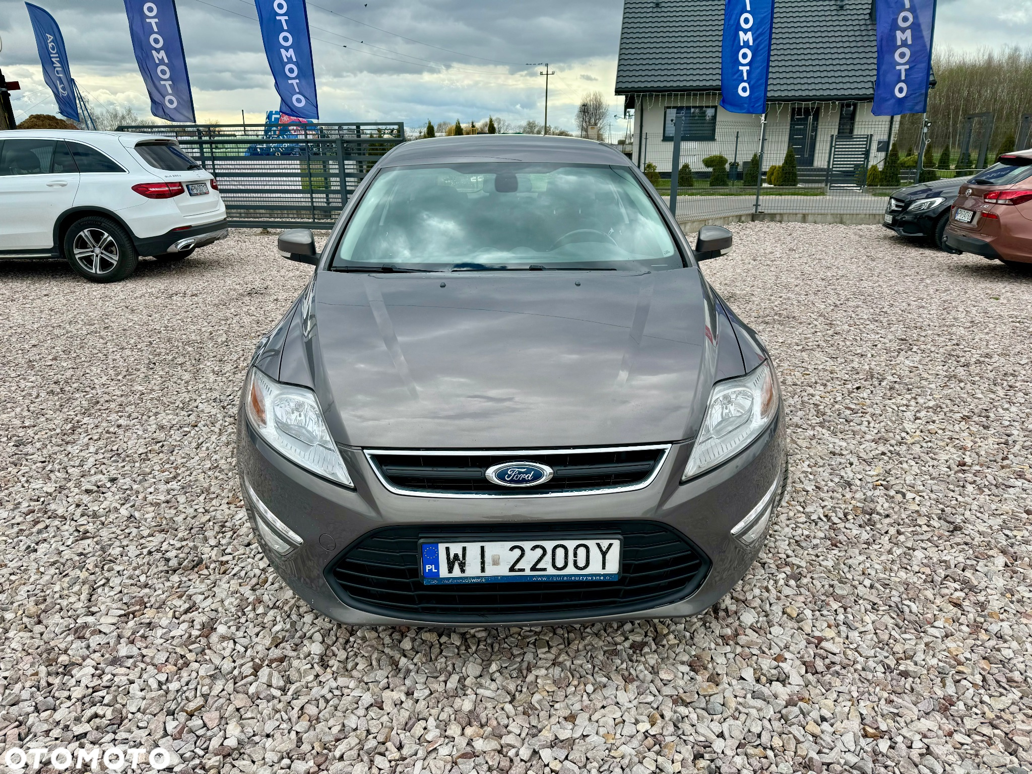 Ford Mondeo - 19