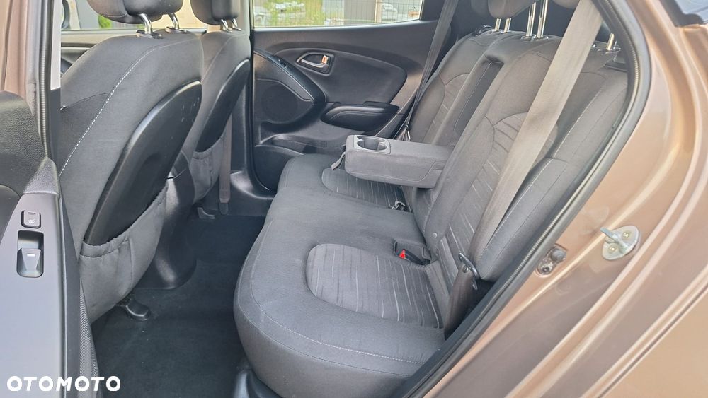 Hyundai ix35 1.7 CRDi Premium 2WD - 38