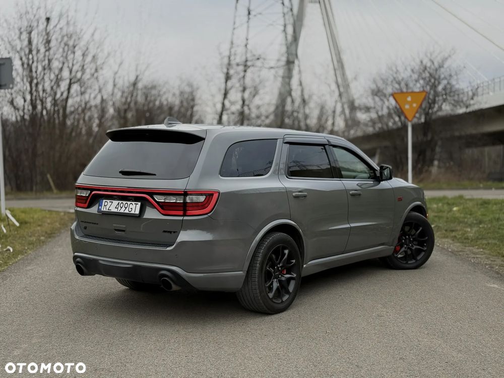Dodge Durango 2021 photo 4