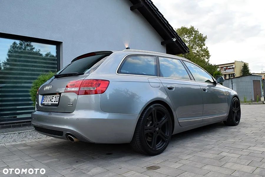 Audi A6 ver-3-0-tdi-dpf-quattro-tiptronic - 6