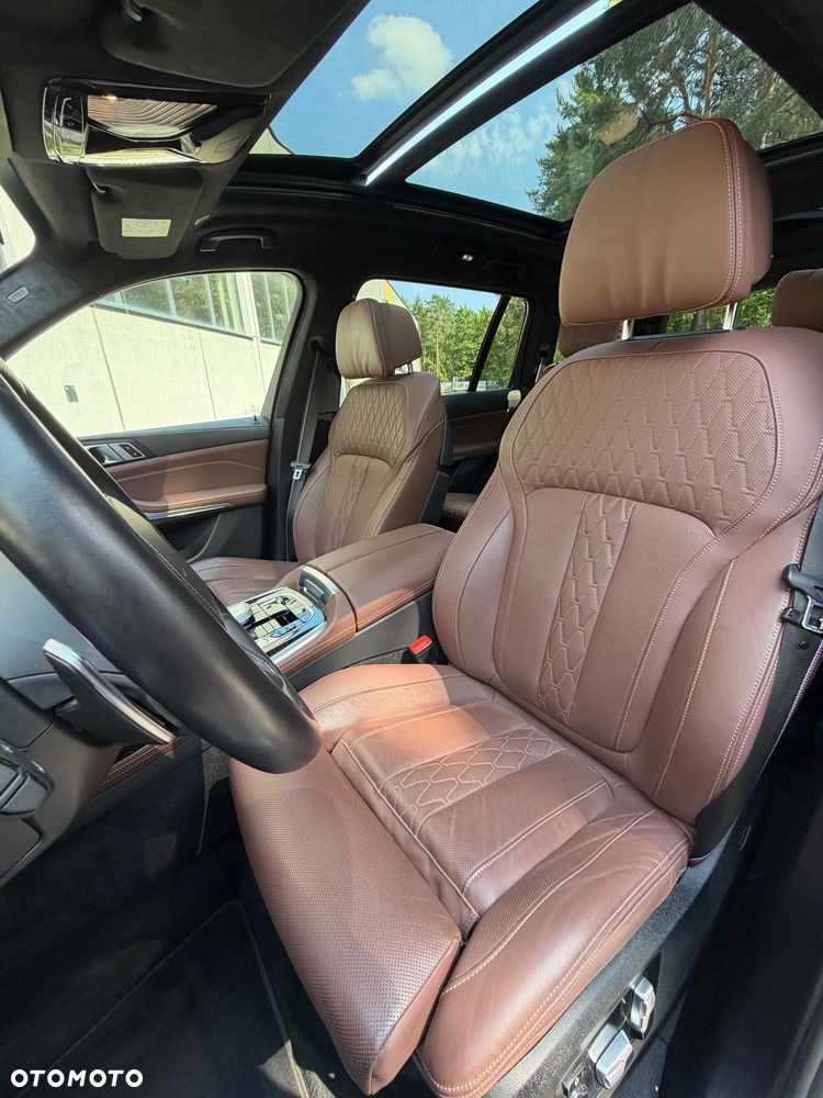 BMW X7 xDrive40d mHEV sport - 8