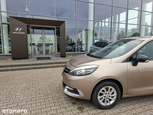 Renault Scenic 1.2 TCe Energy Limited
