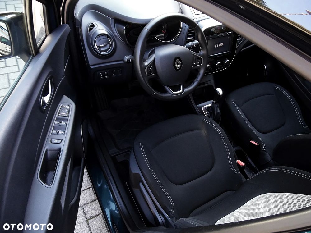 Renault Captur 1.2 Energy TCe Zen EDC EU6 - 13