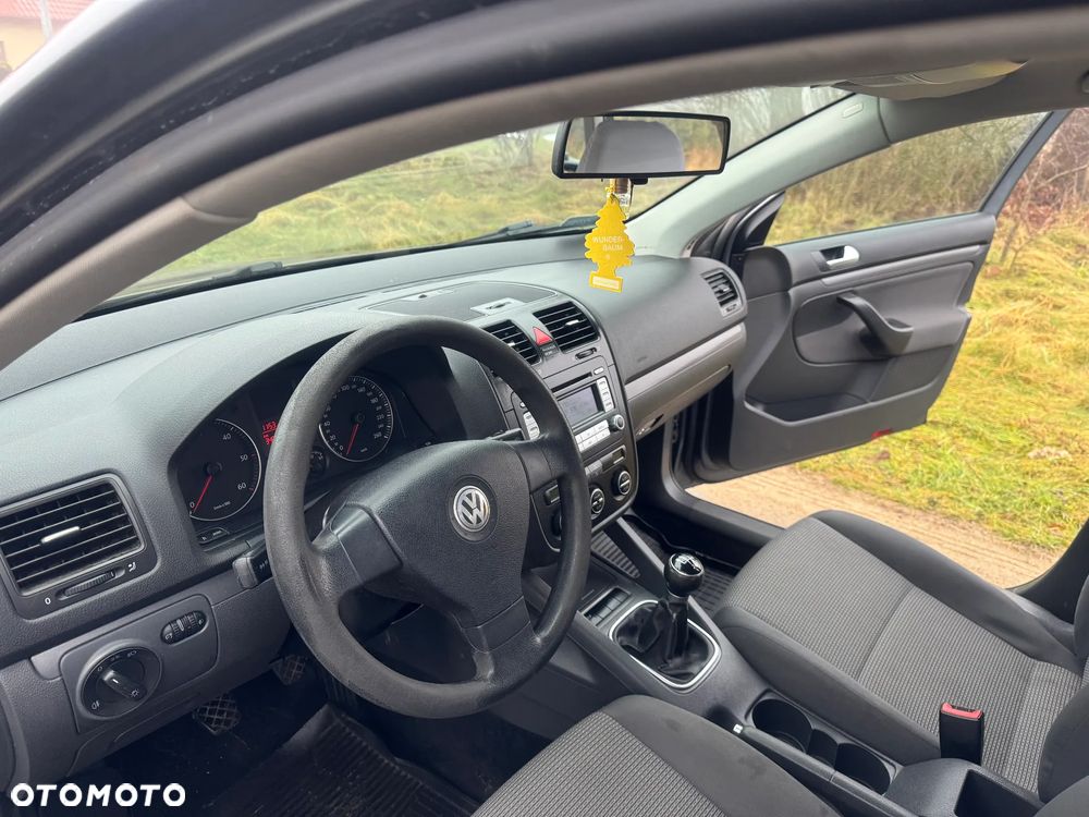 Volkswagen Golf 1.9 TDI Trendline - 13