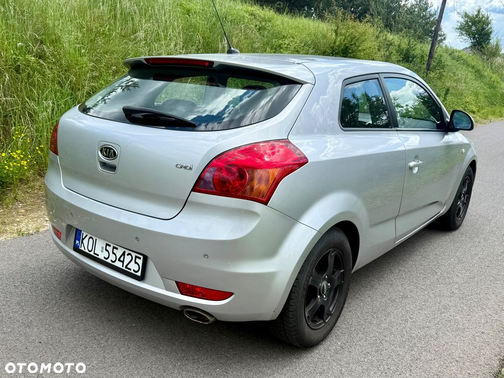 Kia ProCeed 1.6 Crdi Optimum + - 7