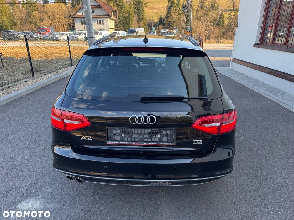 Audi A4 Avant - 5