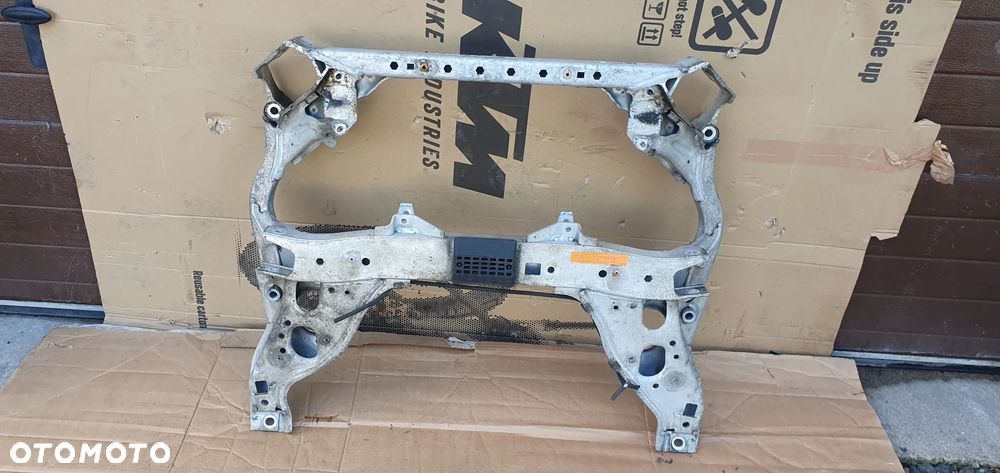 Wózek sanki zawieszenie przód przednie BMW I E81 E87 Lift 2.0i - 6