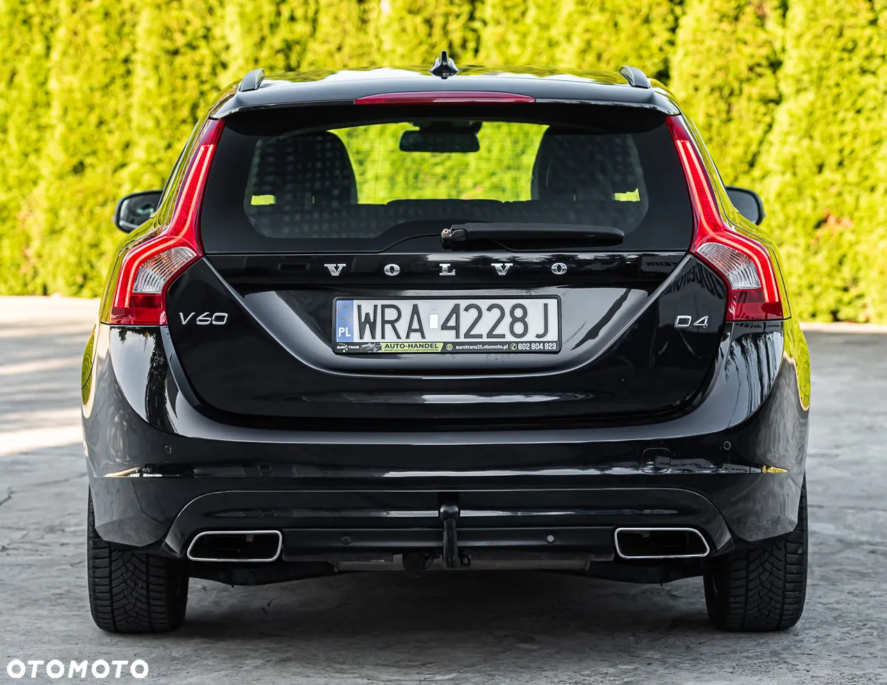 Volvo V60 D4 Momentum - 8