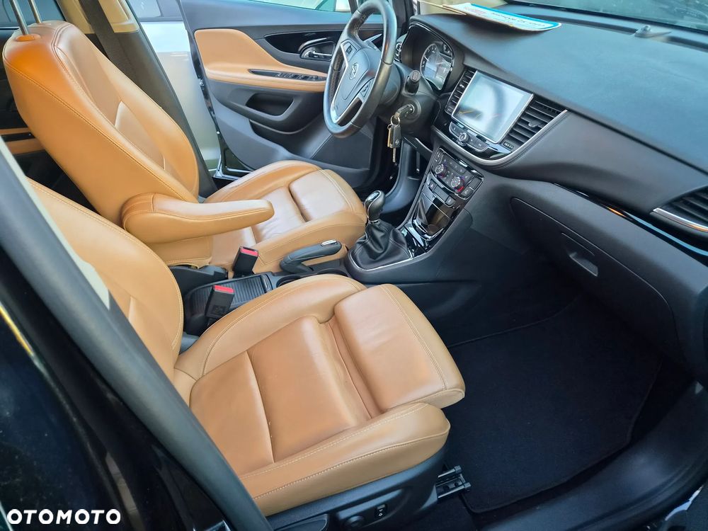 Opel Mokka 1.4 T Cosmo - 20