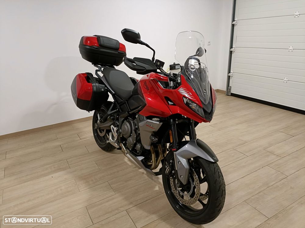 Triumph Tiger Sport - 6