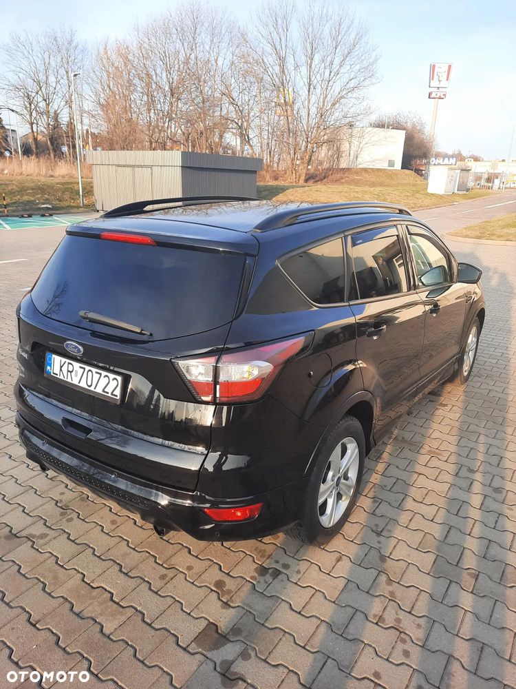 Ford Kuga 2.0 TDCi FWD ST-Line - 3