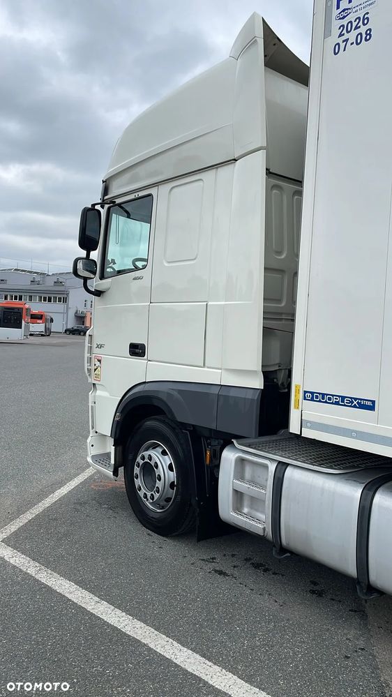 DAF xf - 3