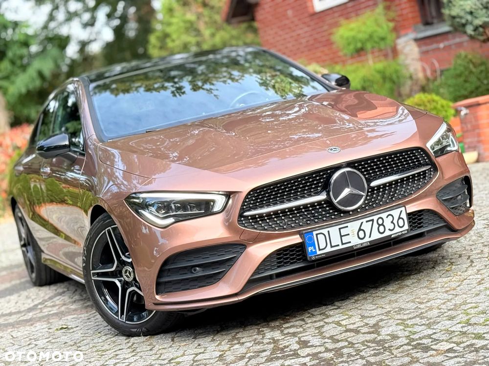 Mercedes-Benz CLA 220 d AMG Line 8G-DCT - 34