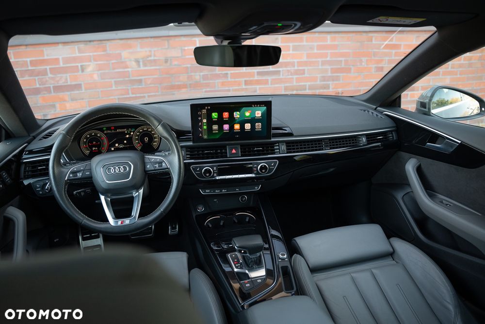 Audi A5 Sportback 40 TFSI S tronic S line - 29
