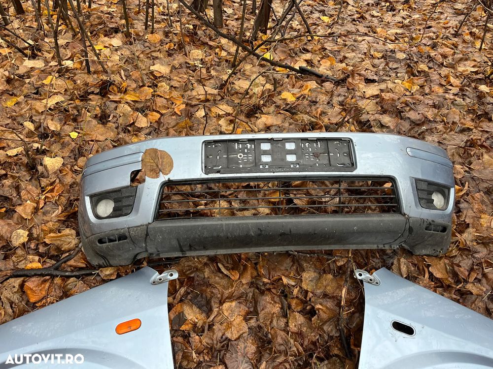 Bara fata Ford Fusion gri bleo 2005( mic defect) - 1