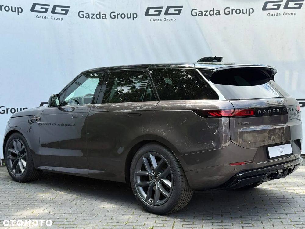 Land Rover Range Rover Sport D300 Dynamic SE - 3