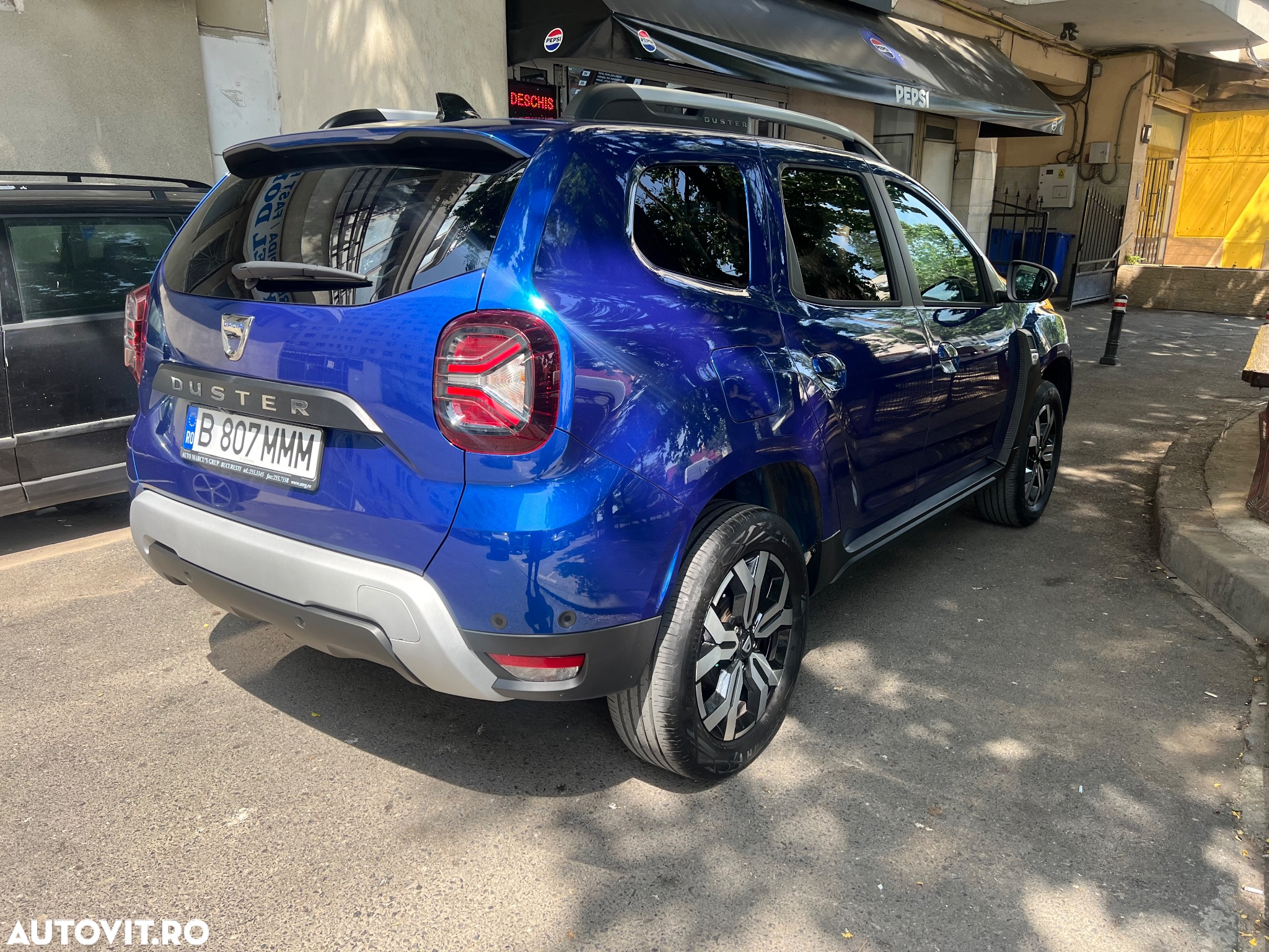 Dacia Duster TCe 150 EDC Prestige - 6