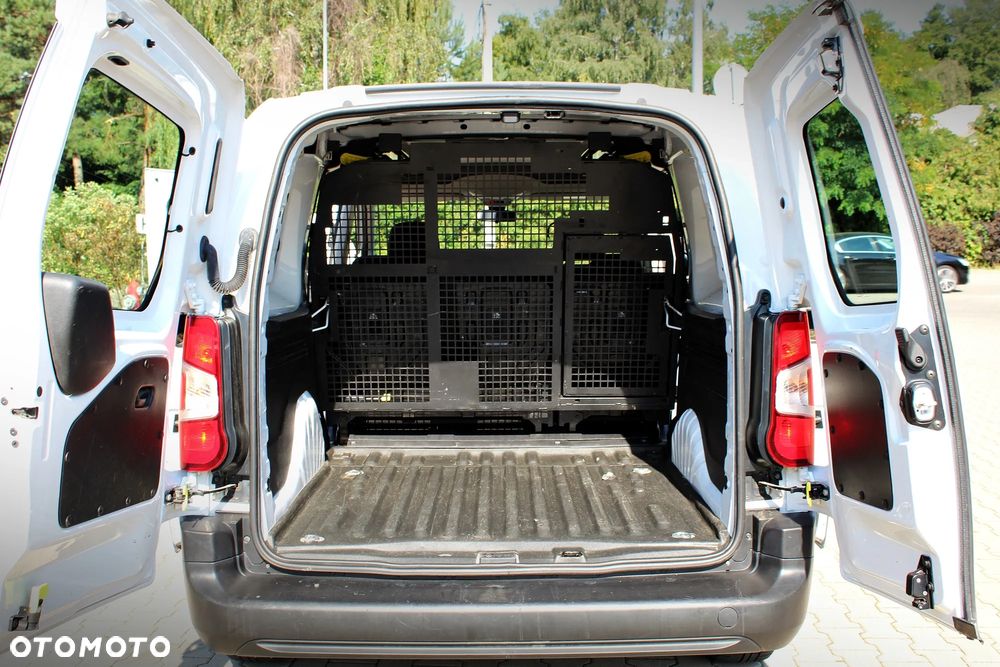 Fiat Doblo L2 Long 5 - osobowy - 25