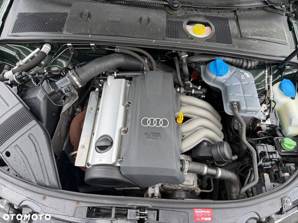 Audi A4 Limousine - 2