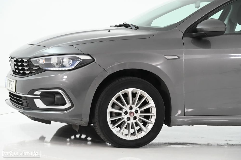Fiat Tipo 1.3 MultiJet - 11