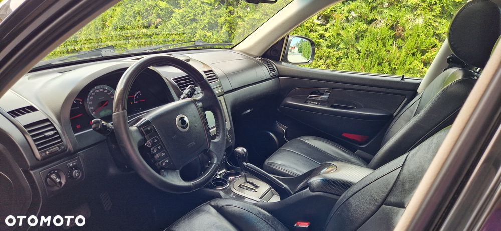 SsangYong/KGM Rexton W 2.0 D20 DTR 4WD E-tronic Sapphire - 7